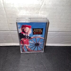 Little Ol' Cowgirl The Dixie Chicks Cassette Tape 1992,  NEW Laura Lynch RIP